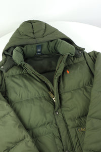 Ralph Lauren puffer winterjas - M