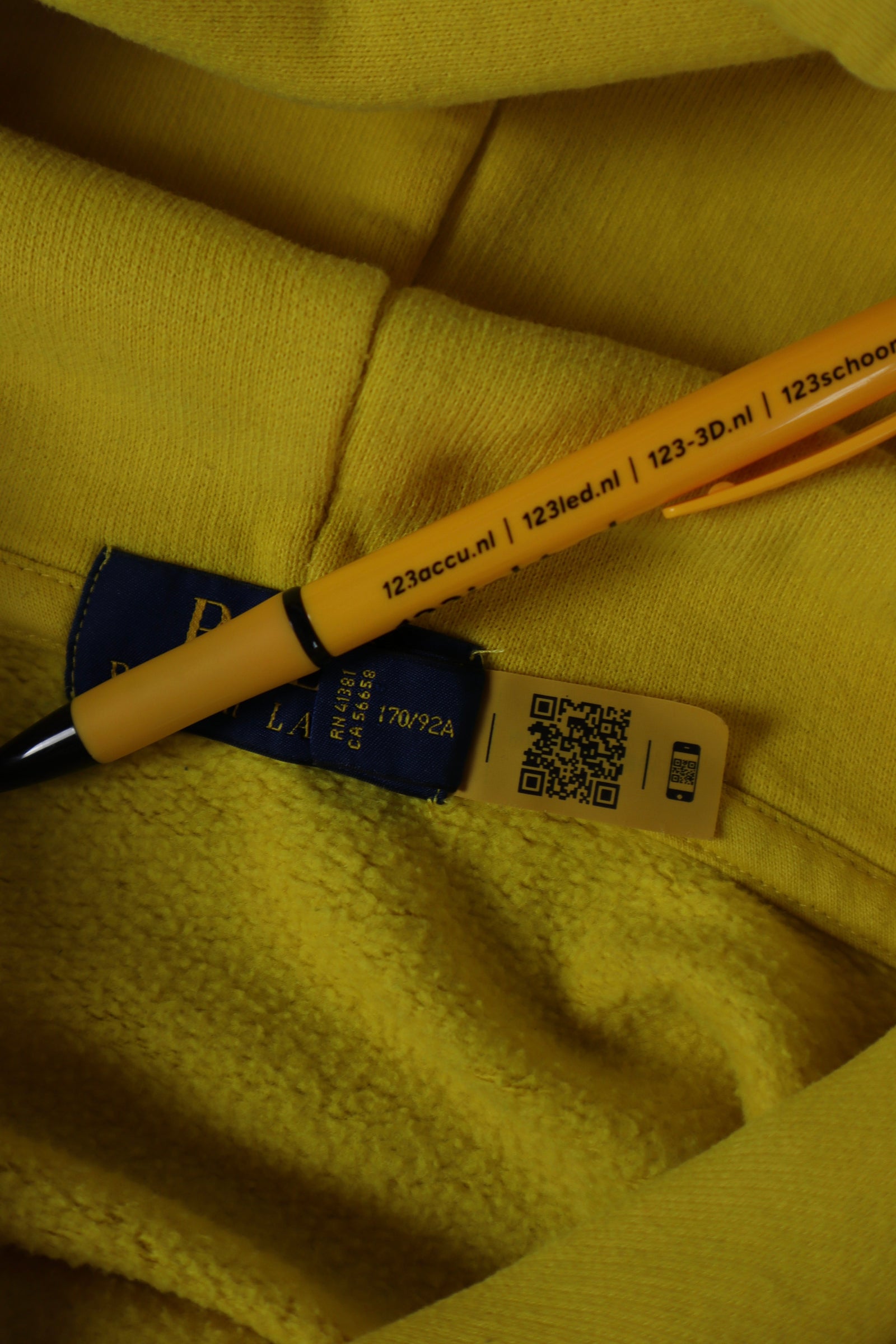 Ralph Lauren hoodie - S