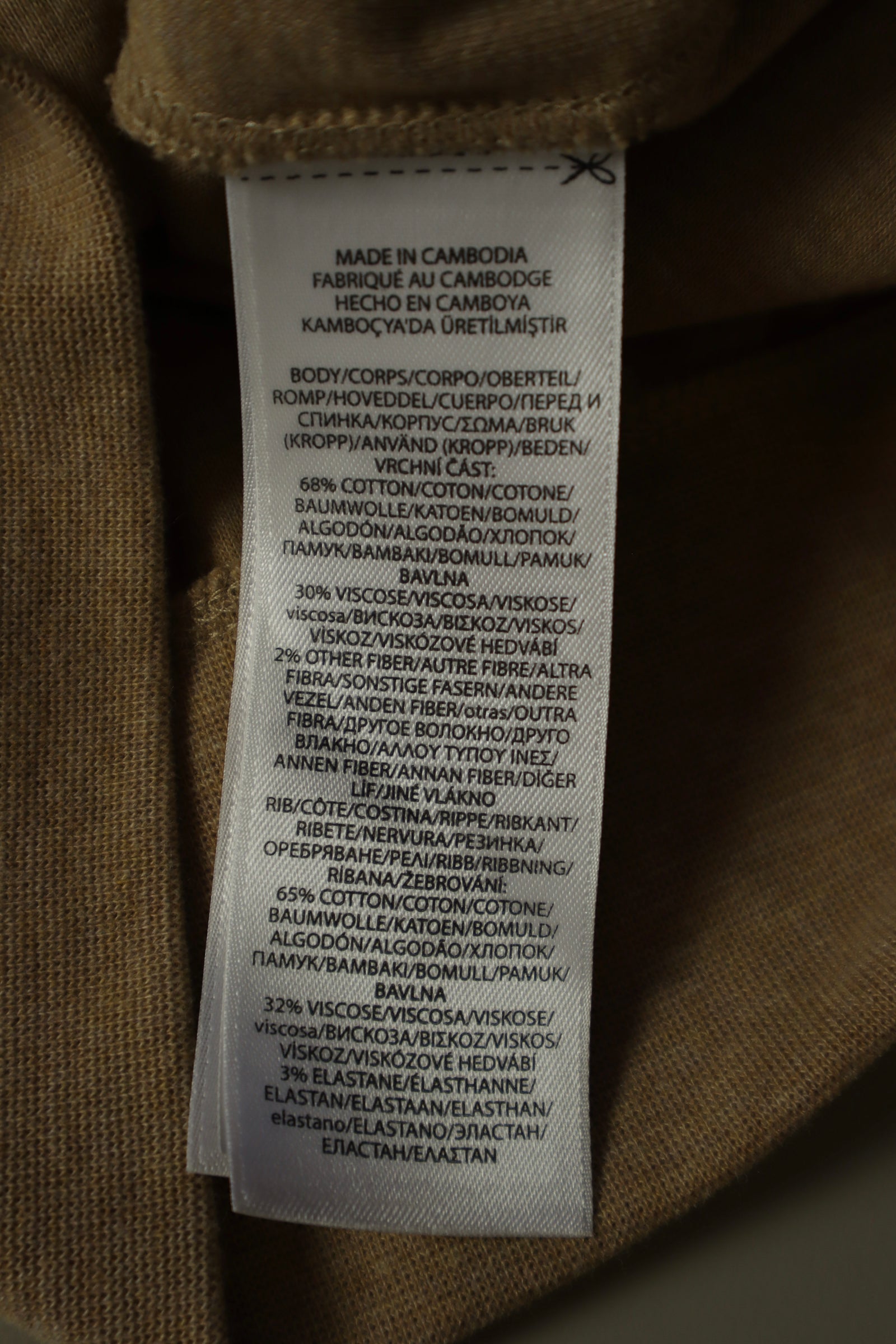 Ralph Lauren quarter zip - L
