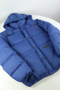 Ralph Lauren puffer winterjas - M