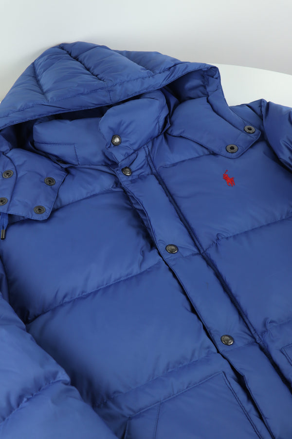 Ralph Lauren puffer winterjas - M