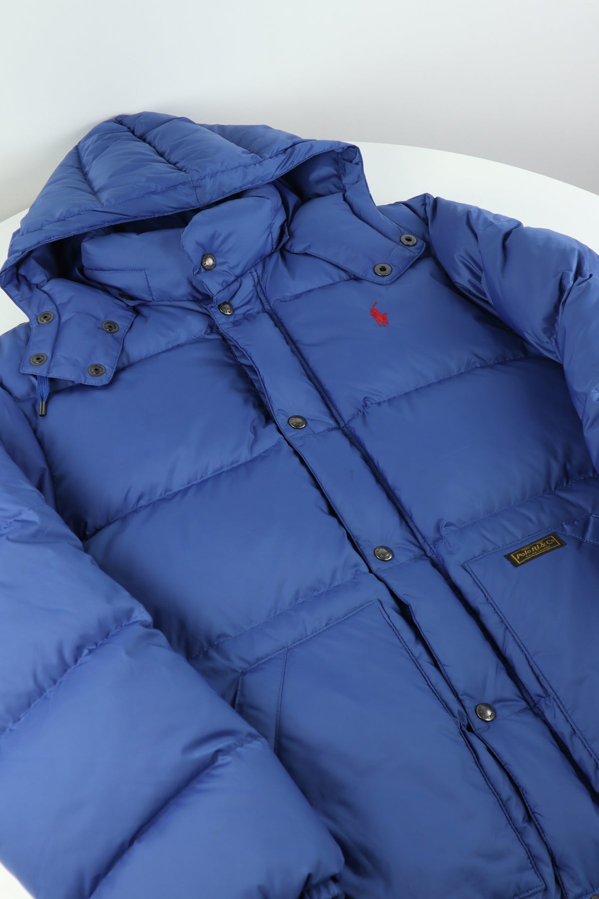 Ralph Lauren puffer winterjas - M