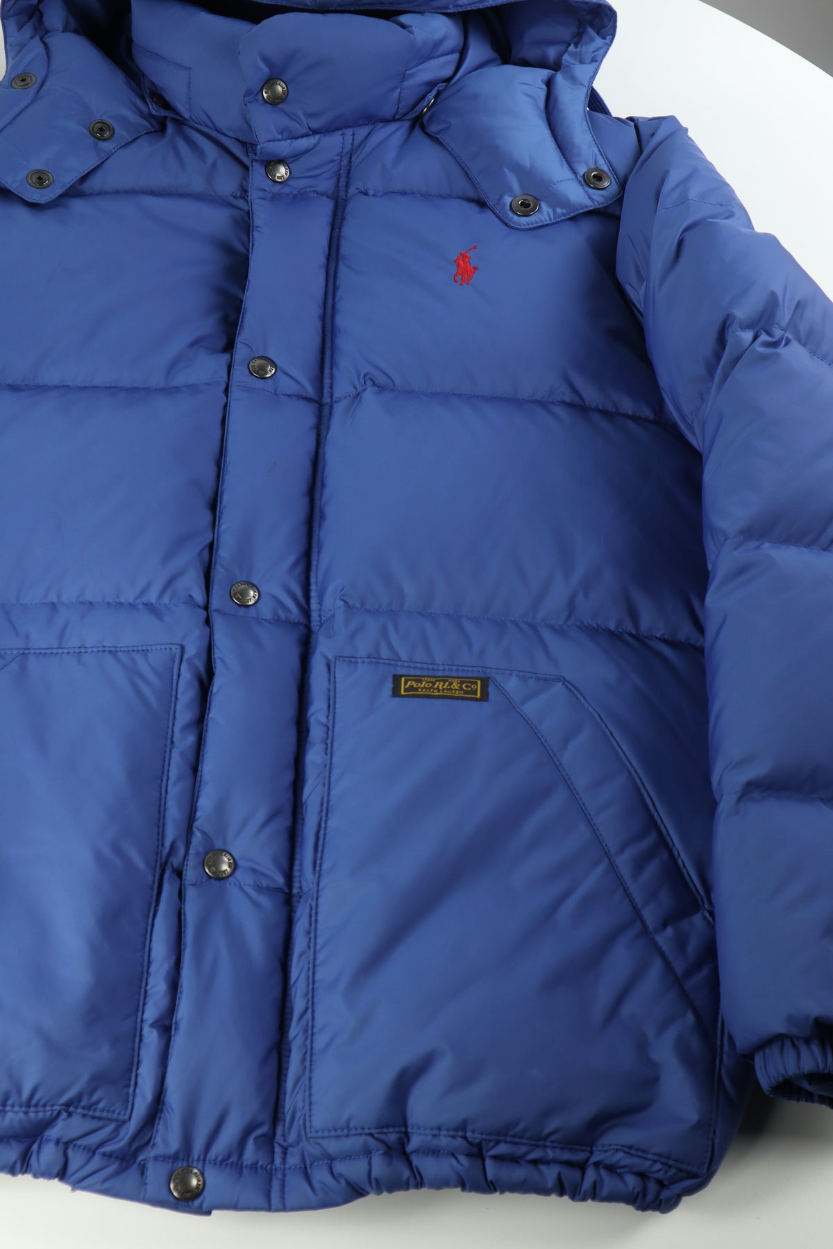 Ralph Lauren puffer winterjas - M