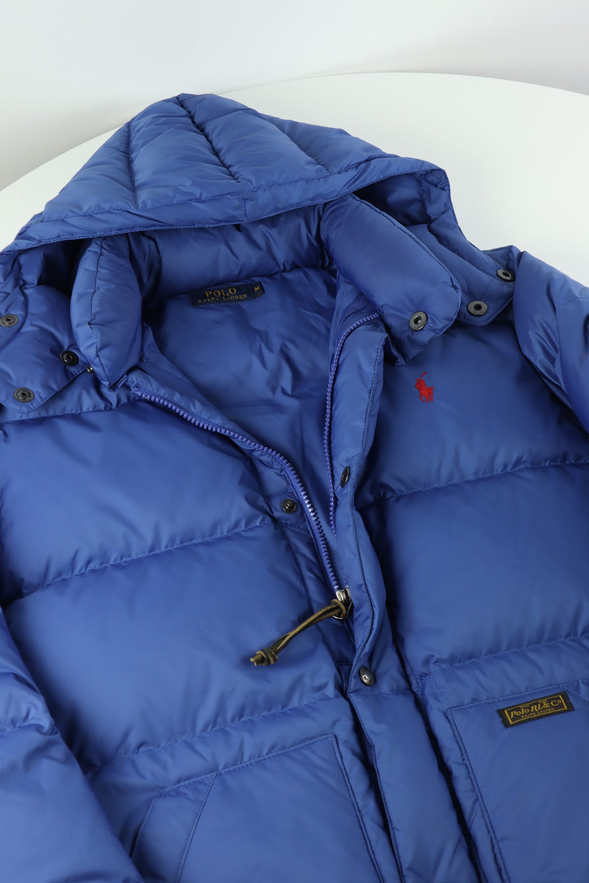 Ralph Lauren puffer winterjas - M