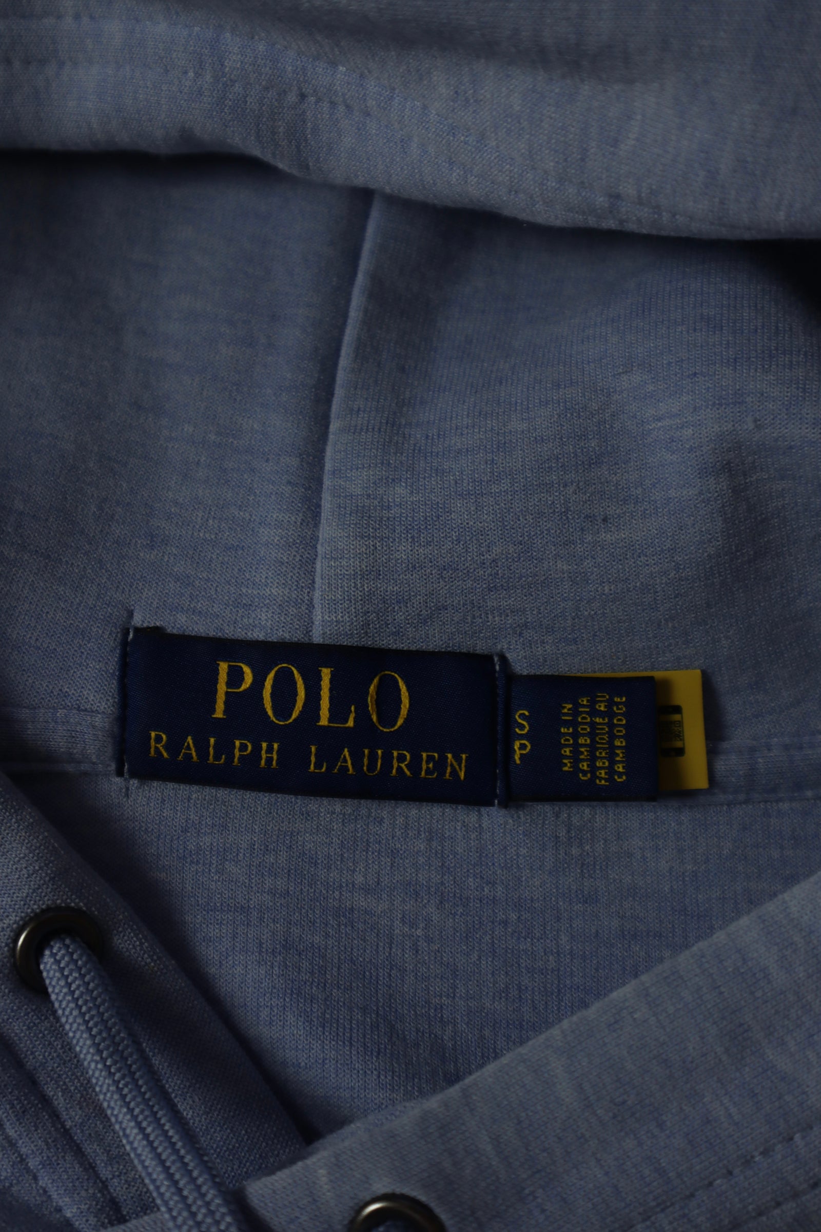 Ralph Lauren hoodie - S