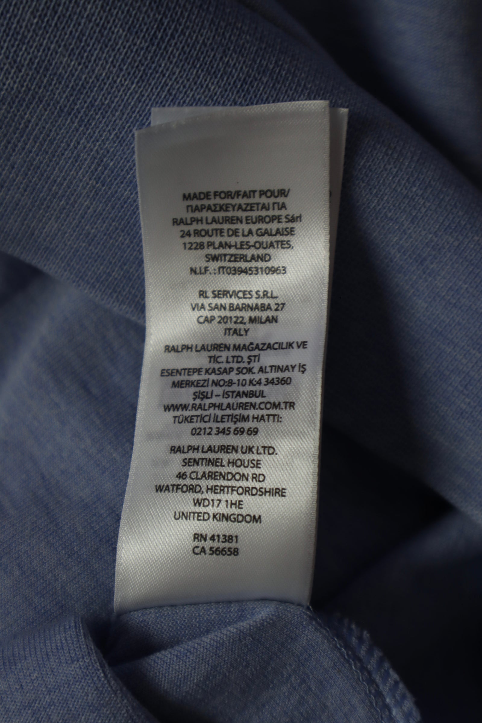 Ralph Lauren hoodie - S