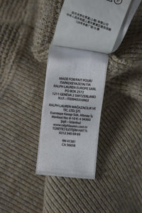 Ralph Lauren trui met ronde hals - S