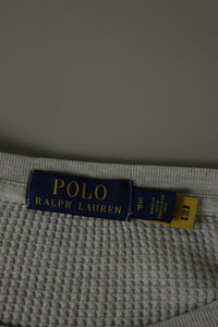 Ralph Lauren trui met ronde hals - S