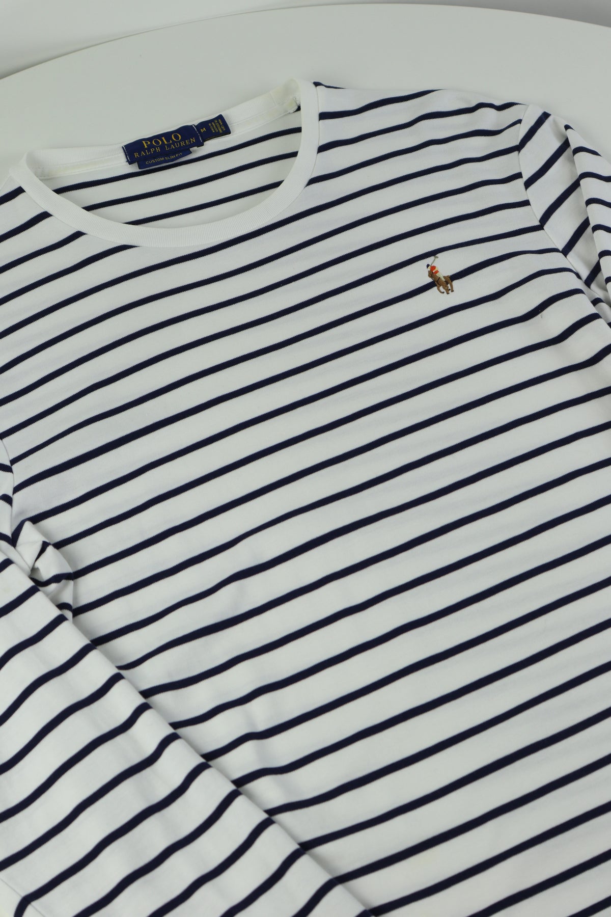 Ralph Lauren t-shirt lange mouw - S