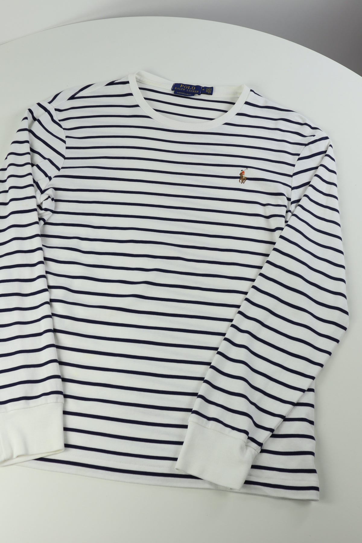 Ralph Lauren t-shirt lange mouw - S