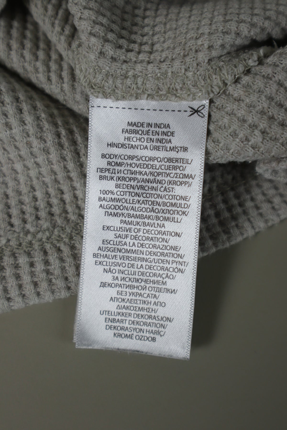 Ralph Lauren trui met ronde hals - S