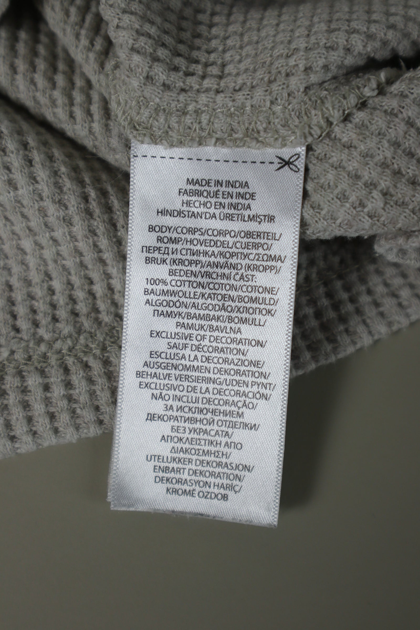 Ralph Lauren trui met ronde hals - S