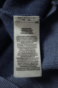 Ralph Lauren trui met kwart rits - S/M