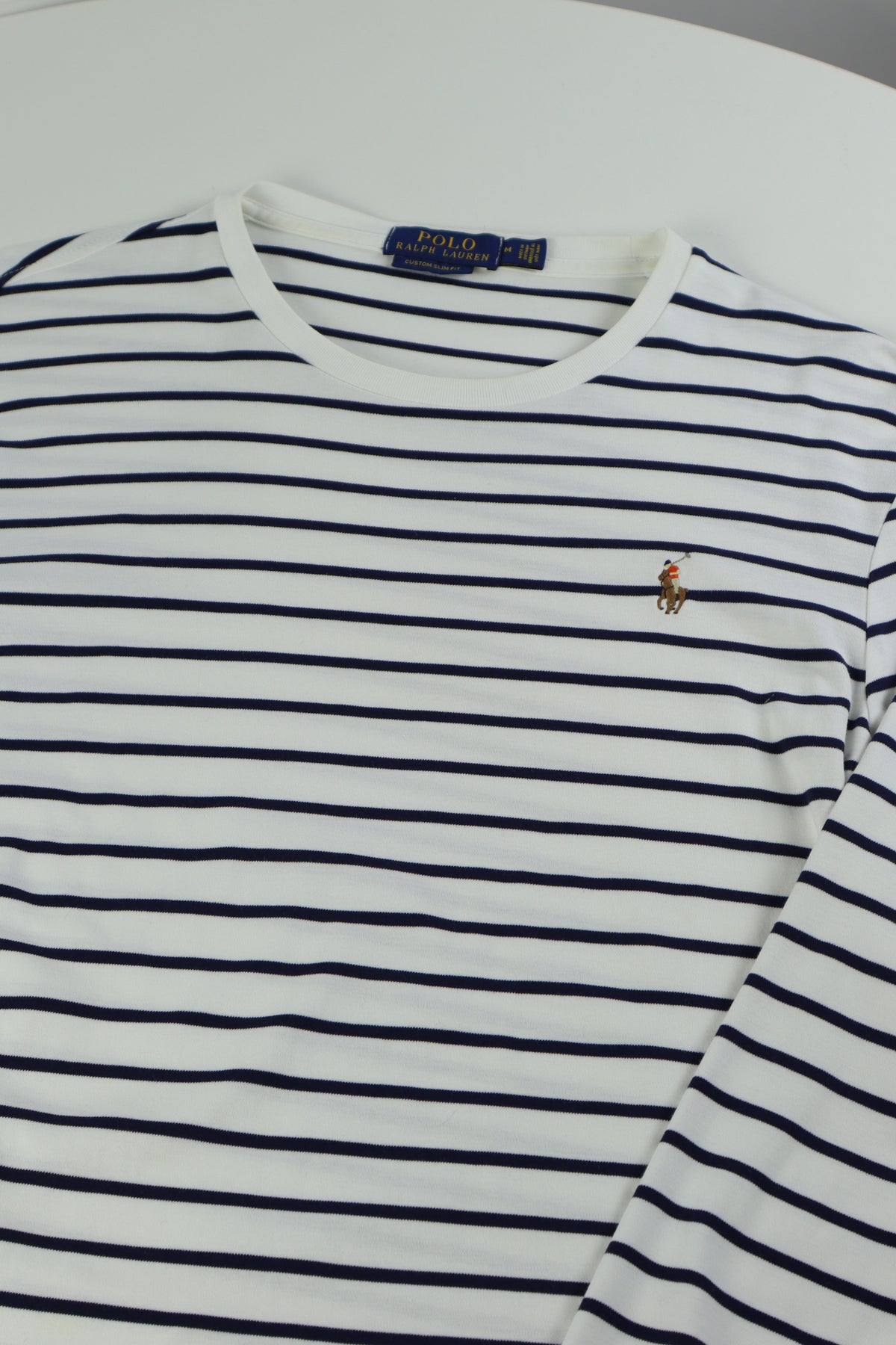 Ralph Lauren t-shirt lange mouw - S