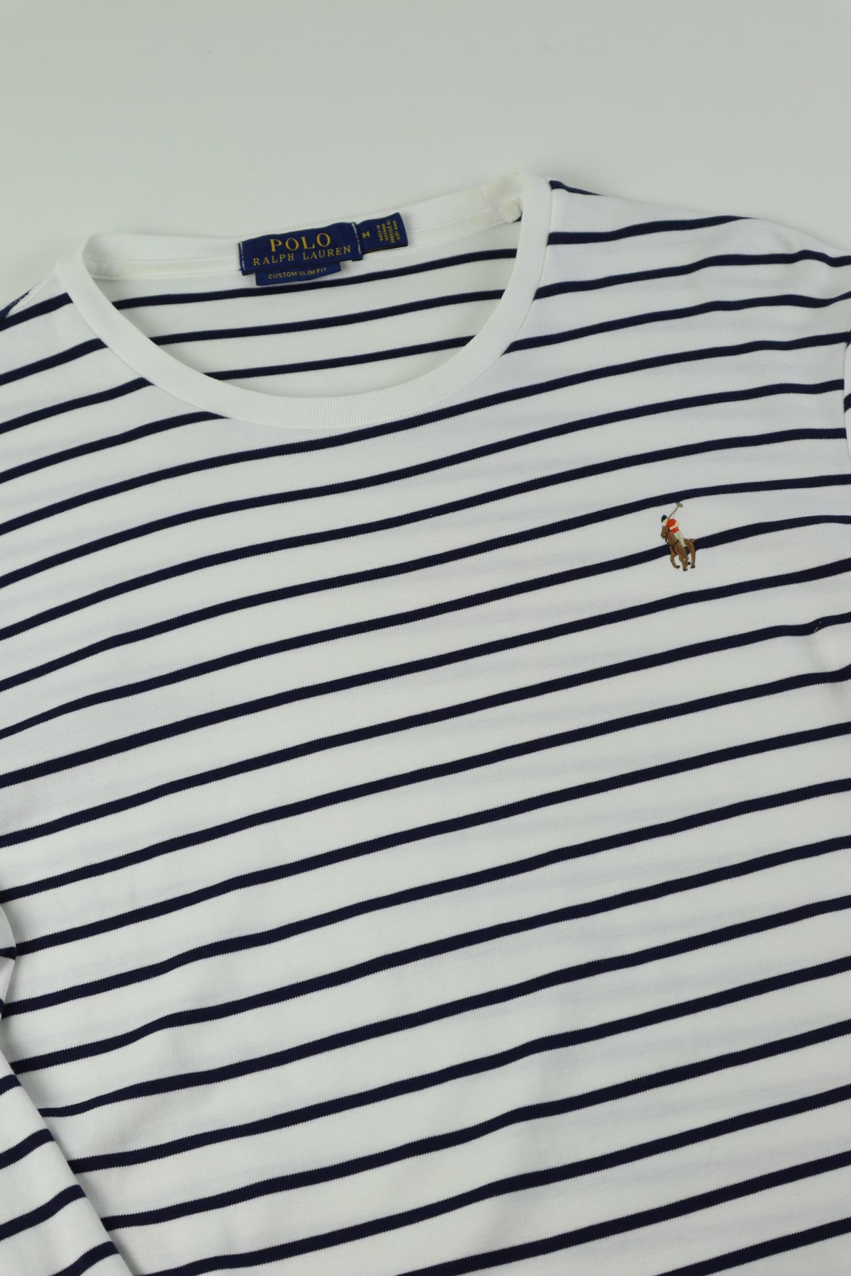 Ralph Lauren t-shirt lange mouw - S