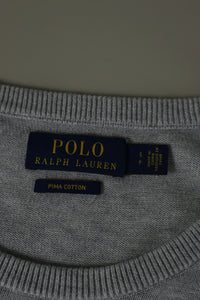 Ralph Lauren trui met ronde hals - S