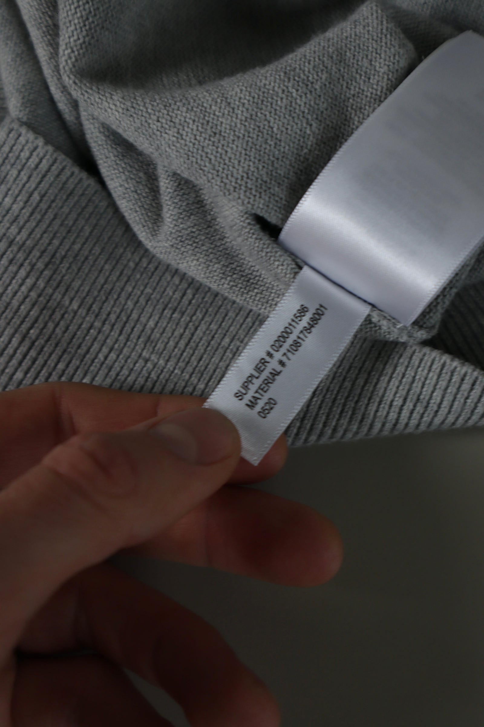 Ralph Lauren trui met ronde hals - S