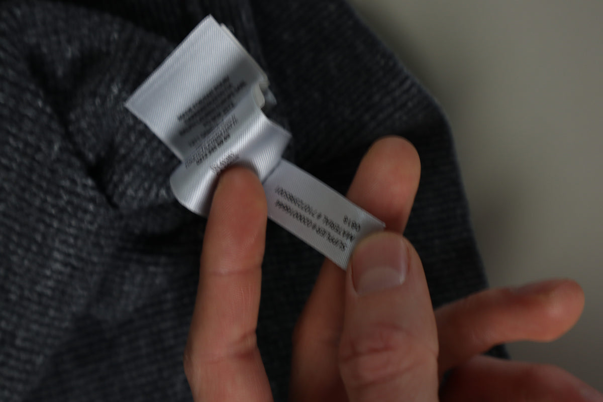 Ralph Lauren trui met kwart rits - M