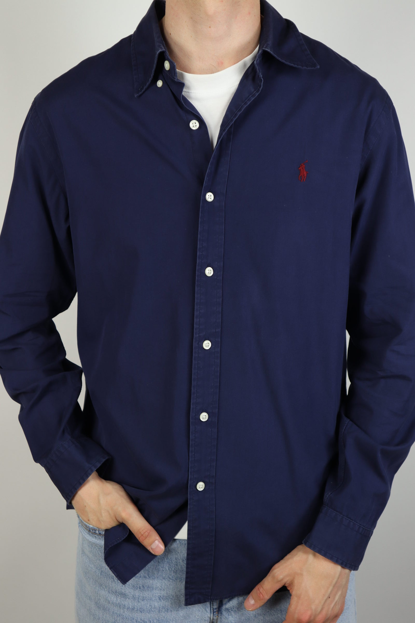 Ralph Lauren overhemd - L