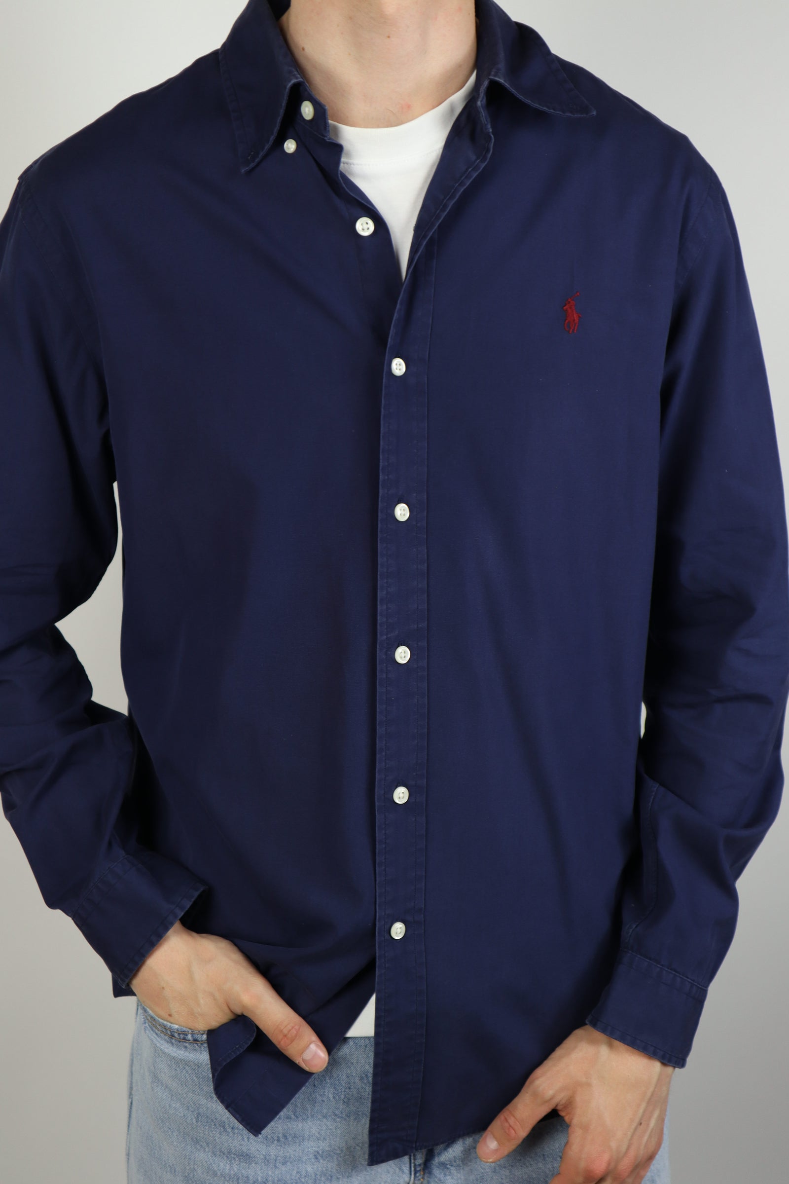 Ralph Lauren overhemd - L