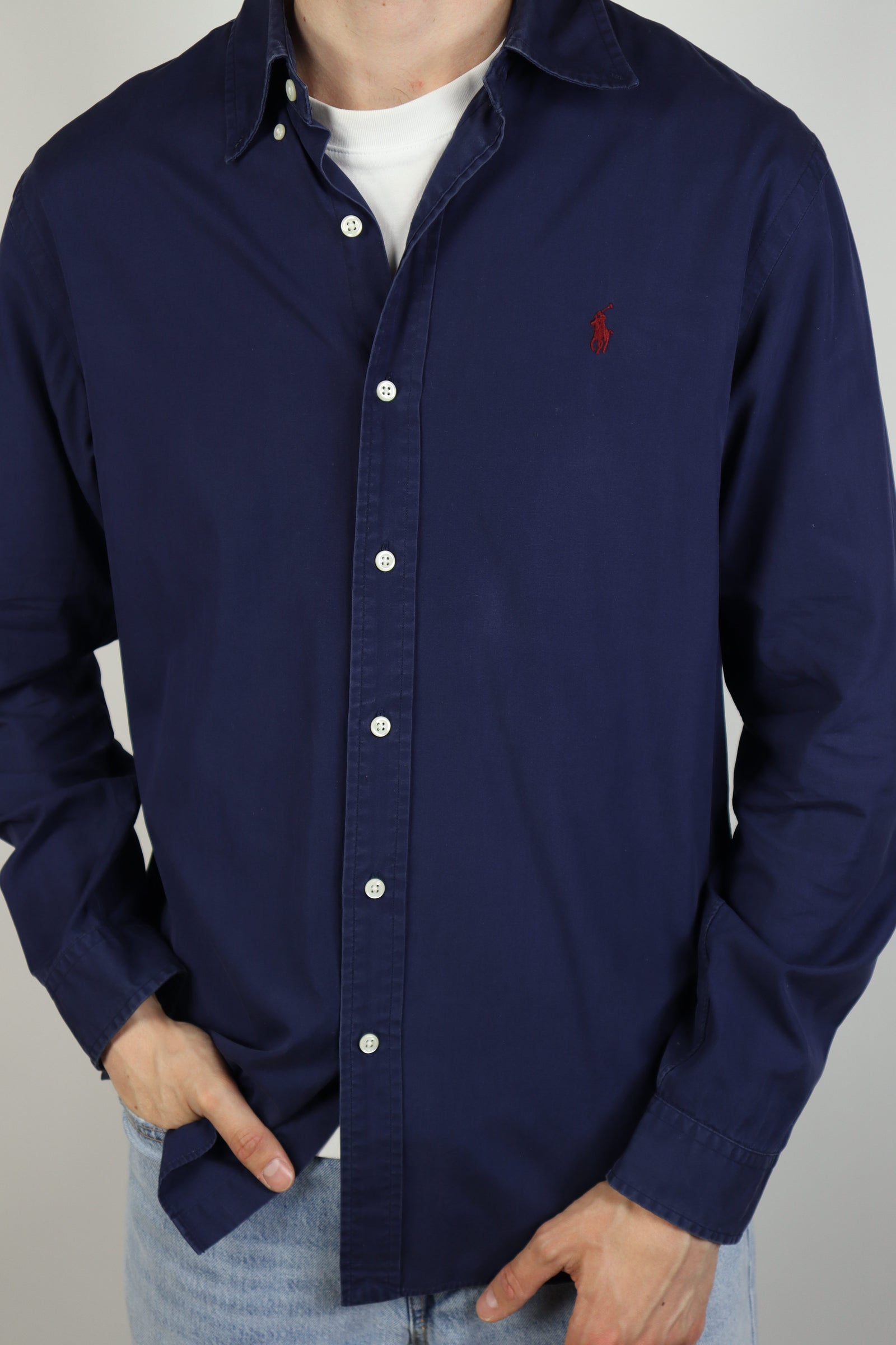 Ralph Lauren overhemd - L