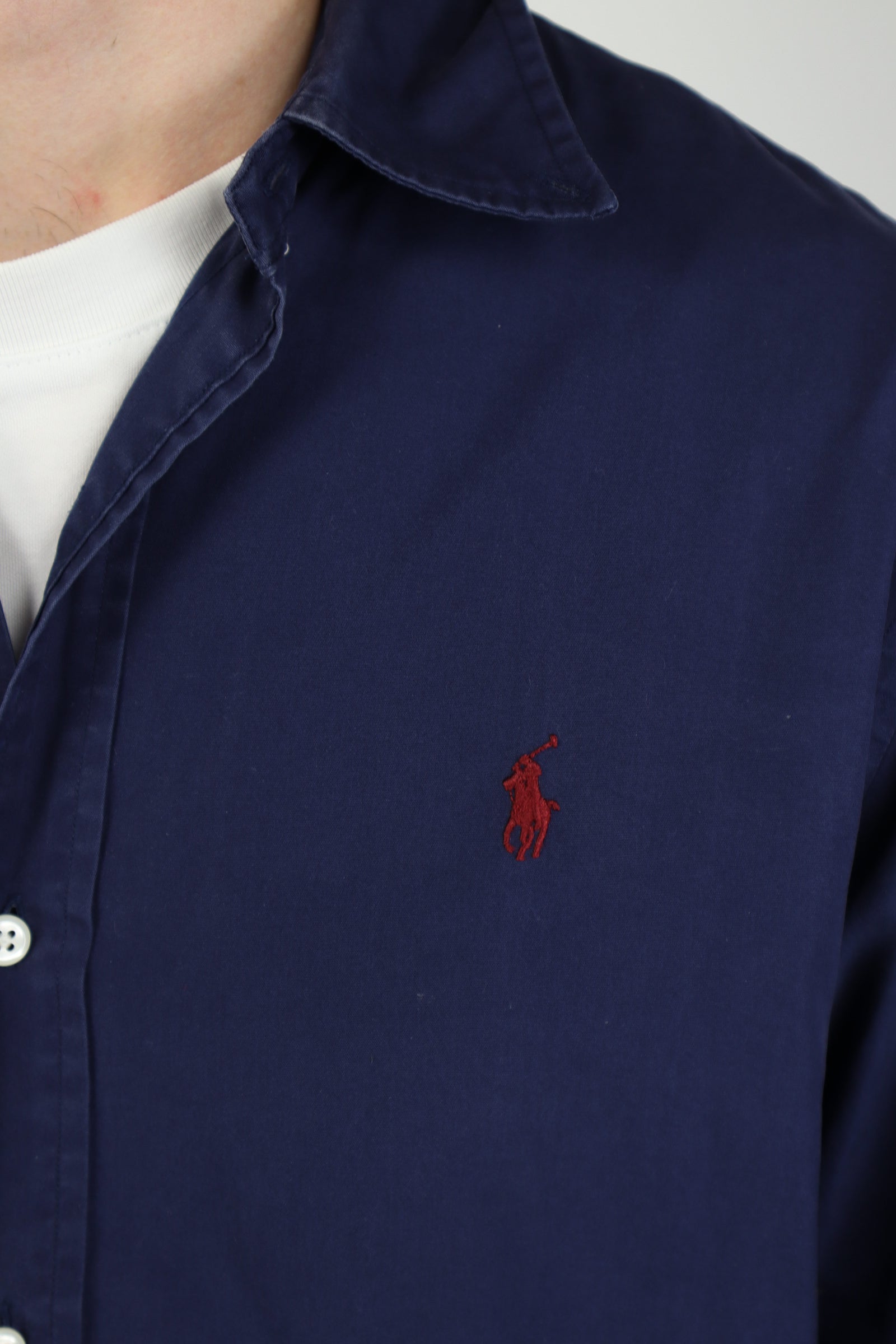 Ralph Lauren overhemd - L