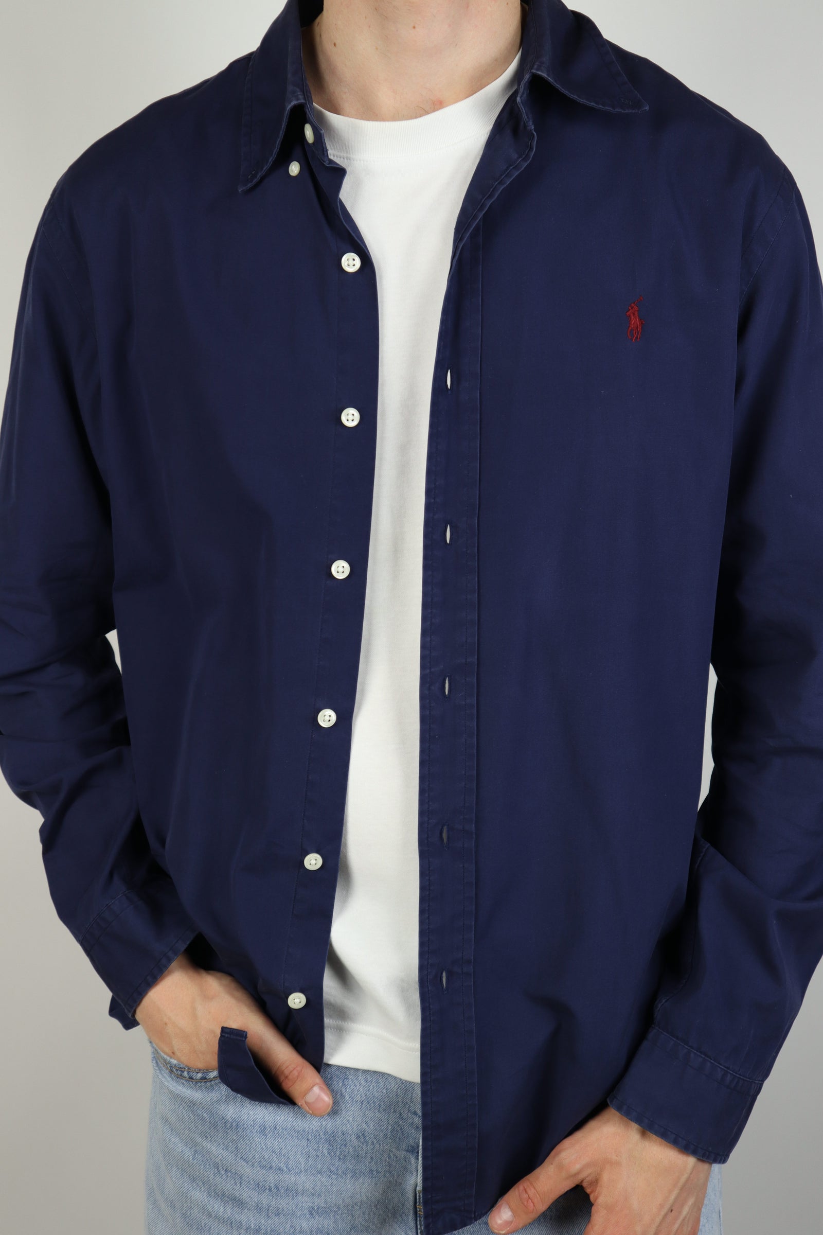 Ralph Lauren overhemd - L