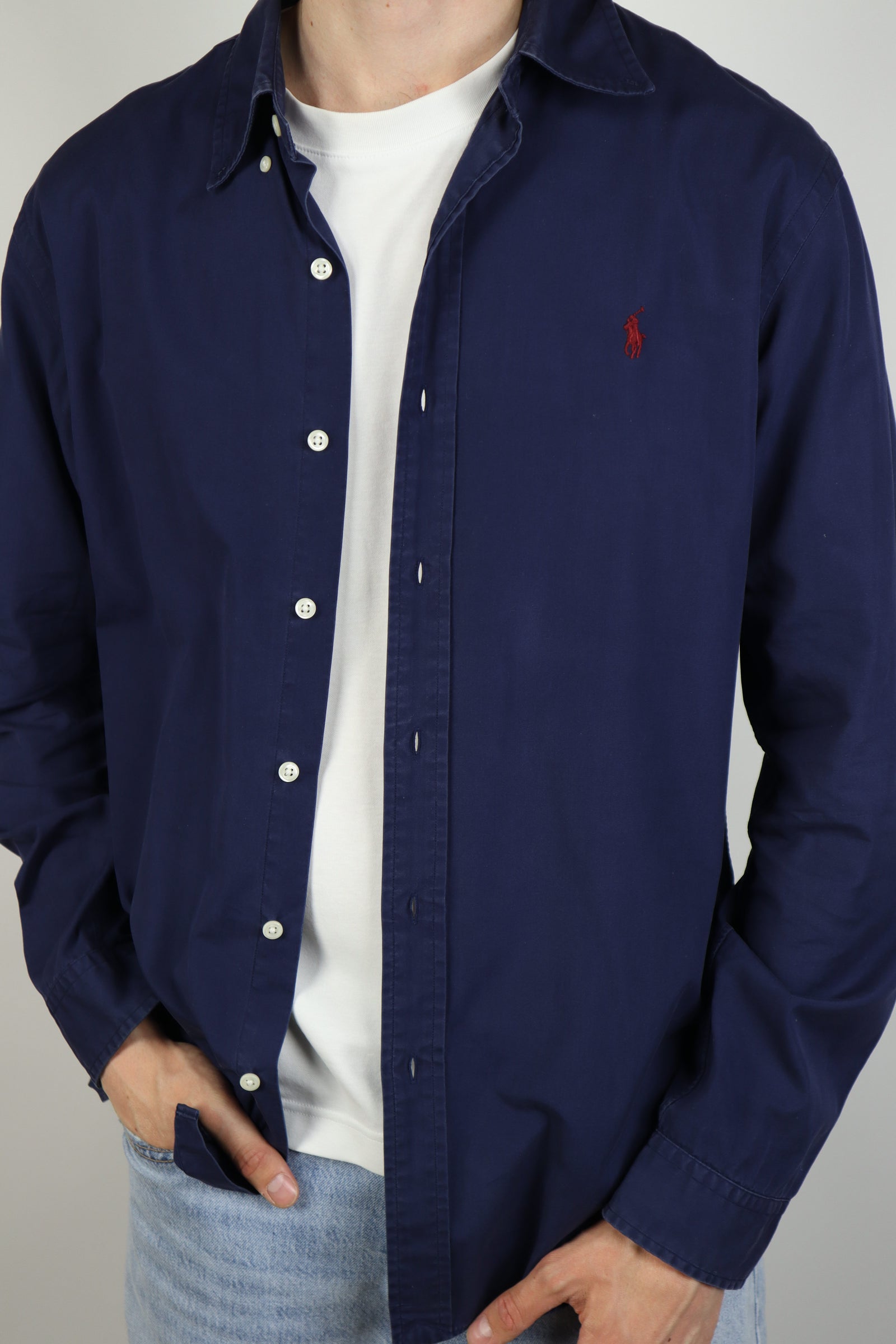 Ralph Lauren overhemd - L