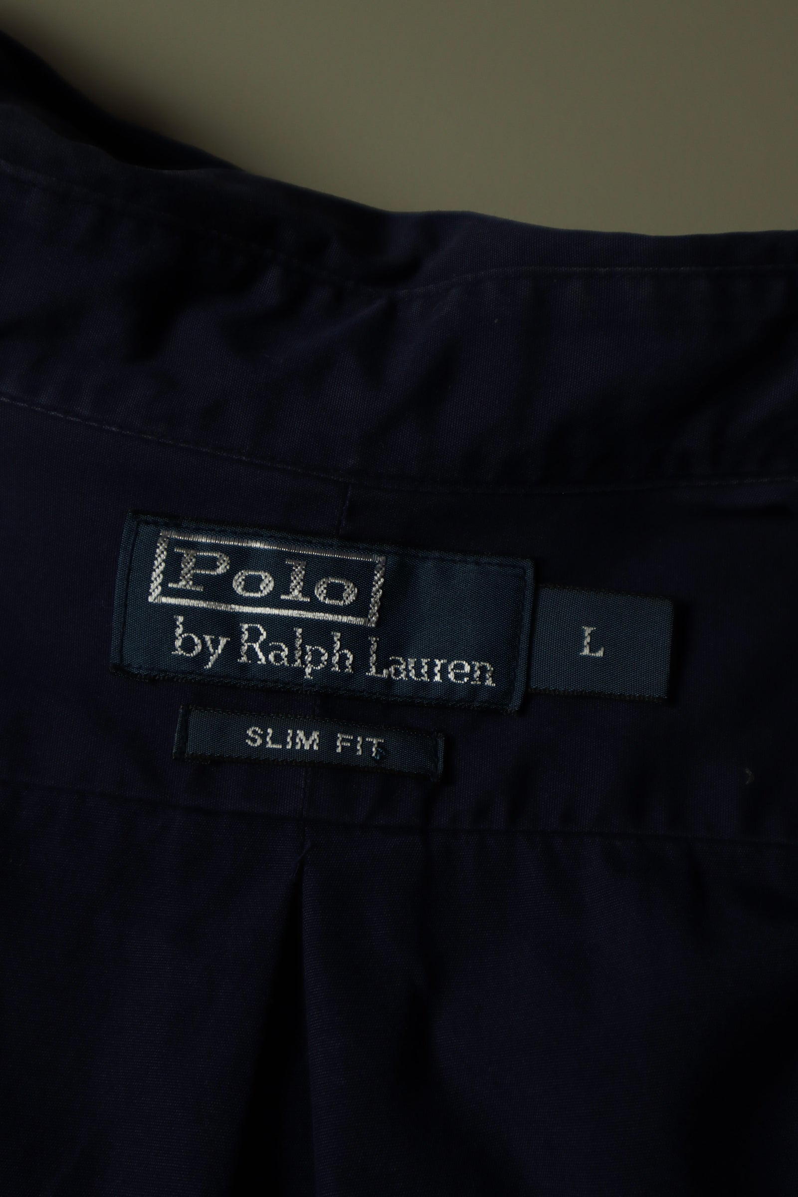 Ralph Lauren overhemd - L