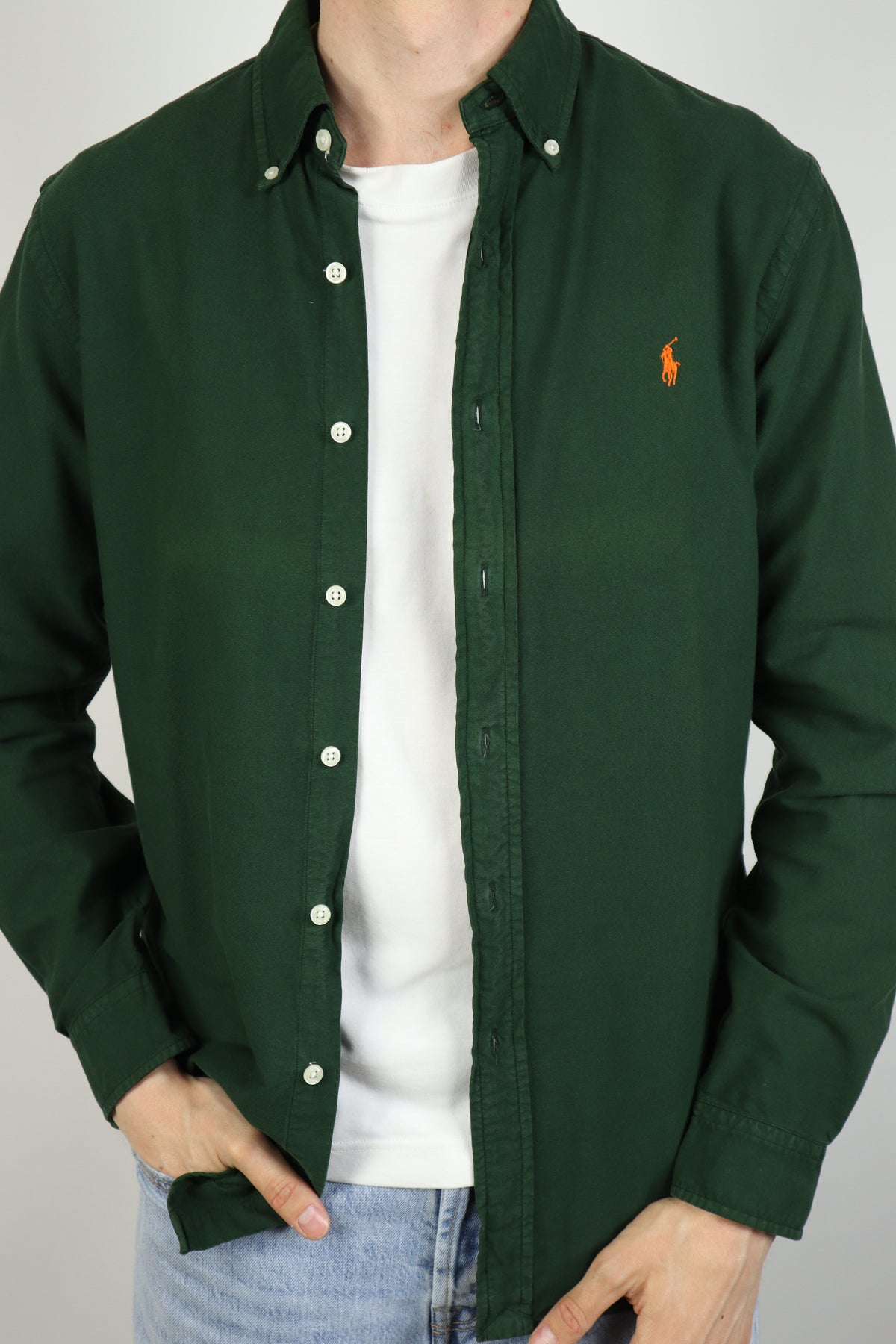 Ralph Lauren overhemd - M