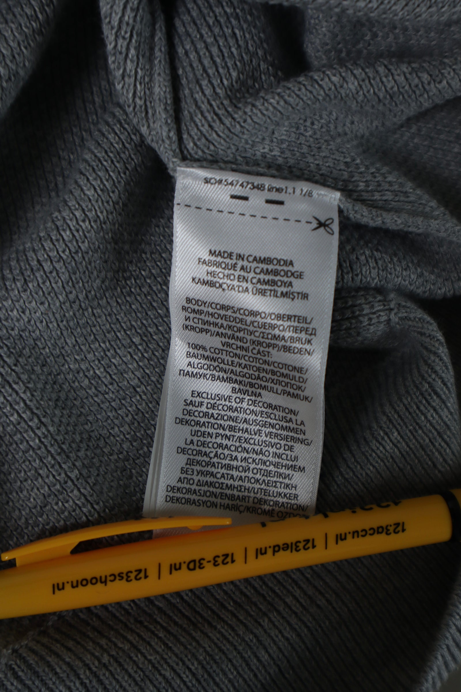 Ralph Lauren quarter zip - S