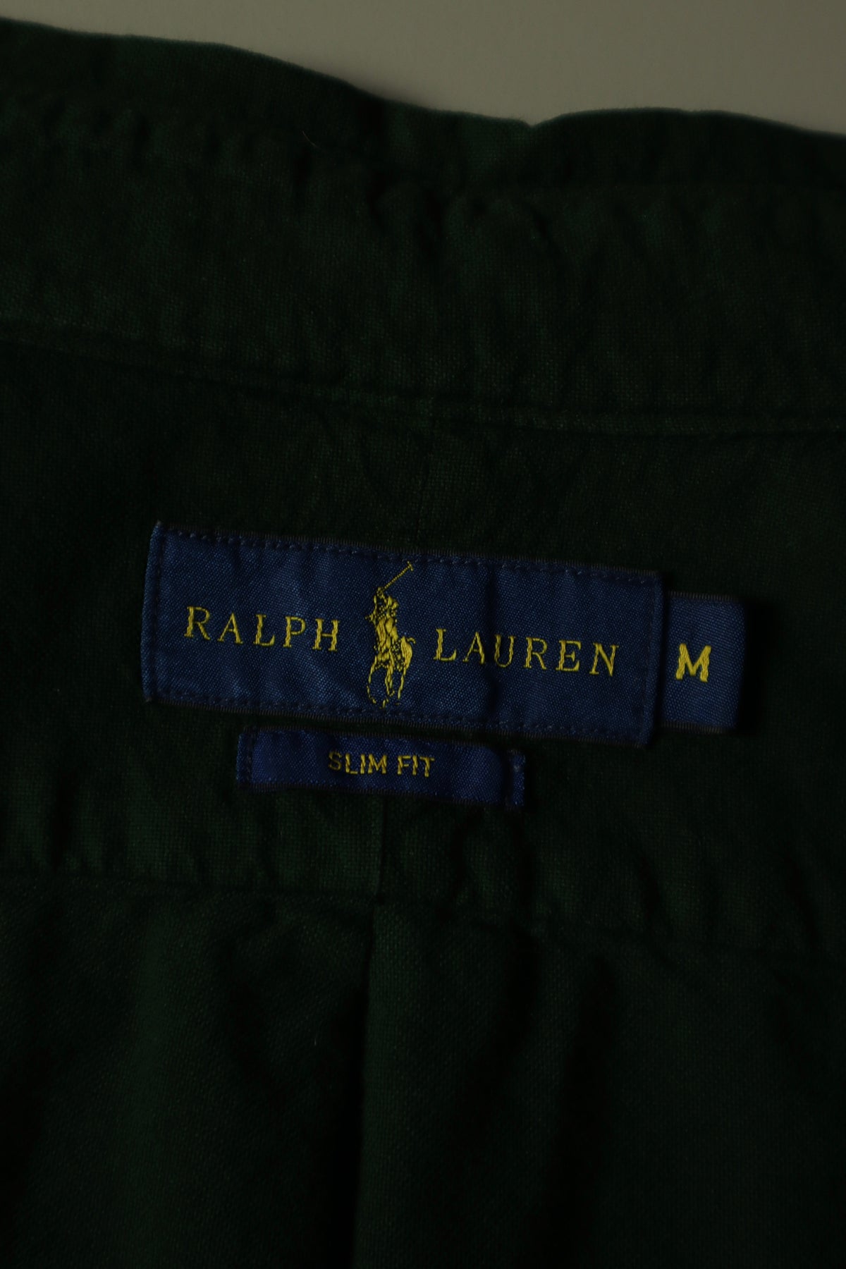 Ralph Lauren overhemd - M