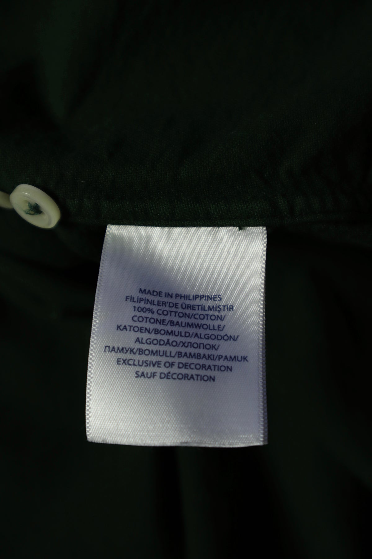 Ralph Lauren overhemd - M