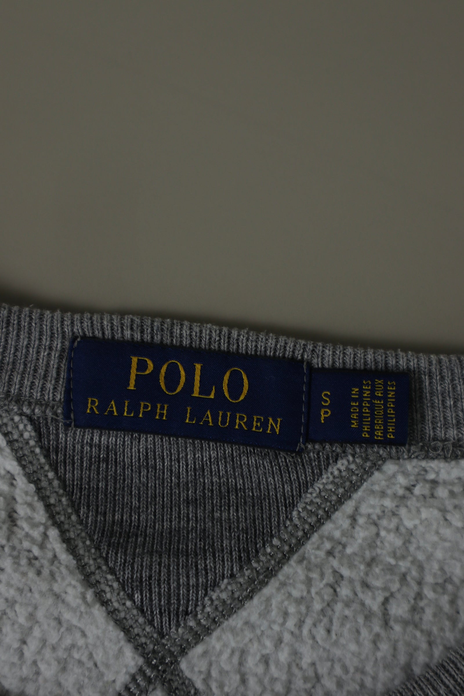 Ralph Lauren sweater - S