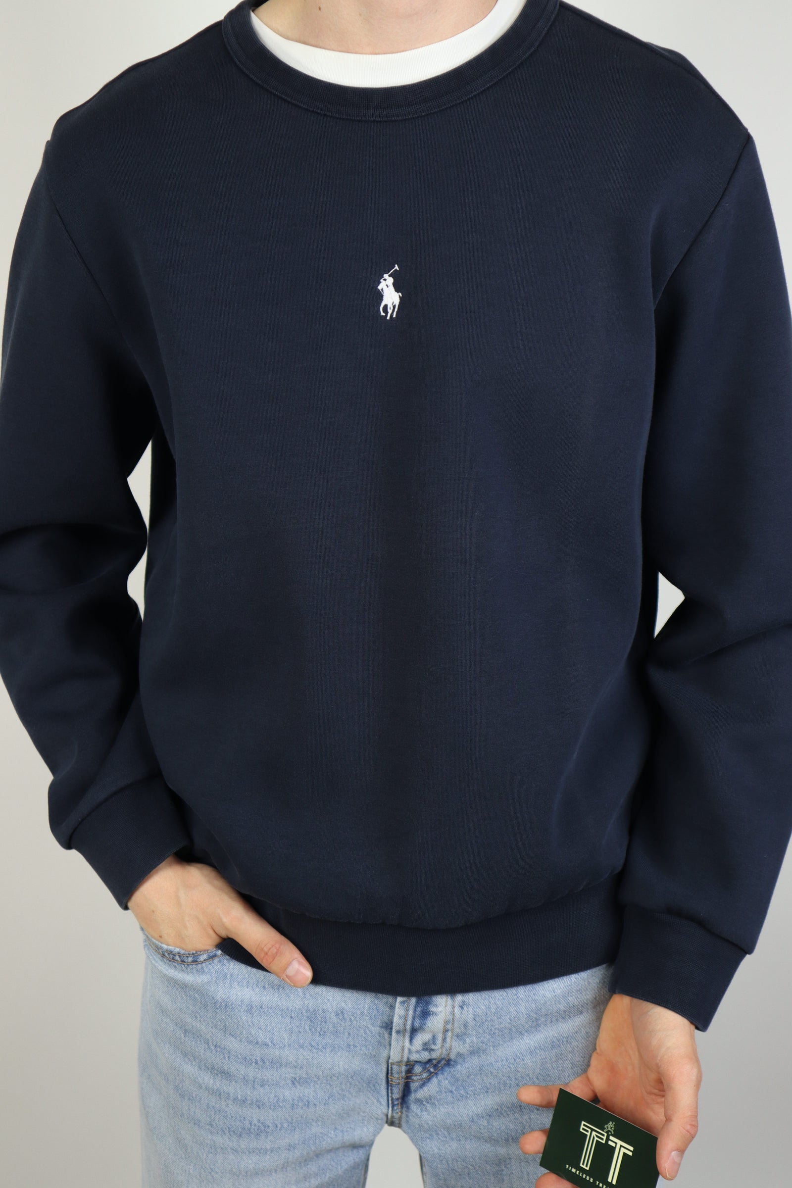 Ralph Lauren sweater - M/L