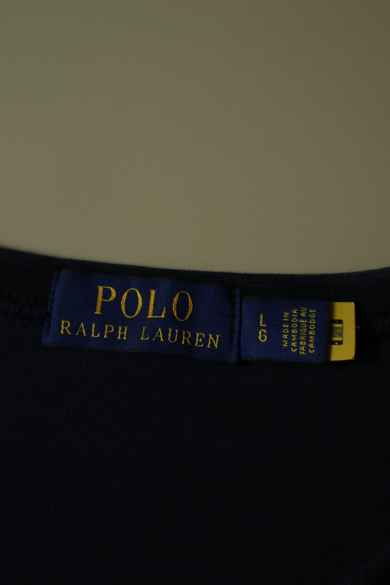 Ralph Lauren sweater - M/L