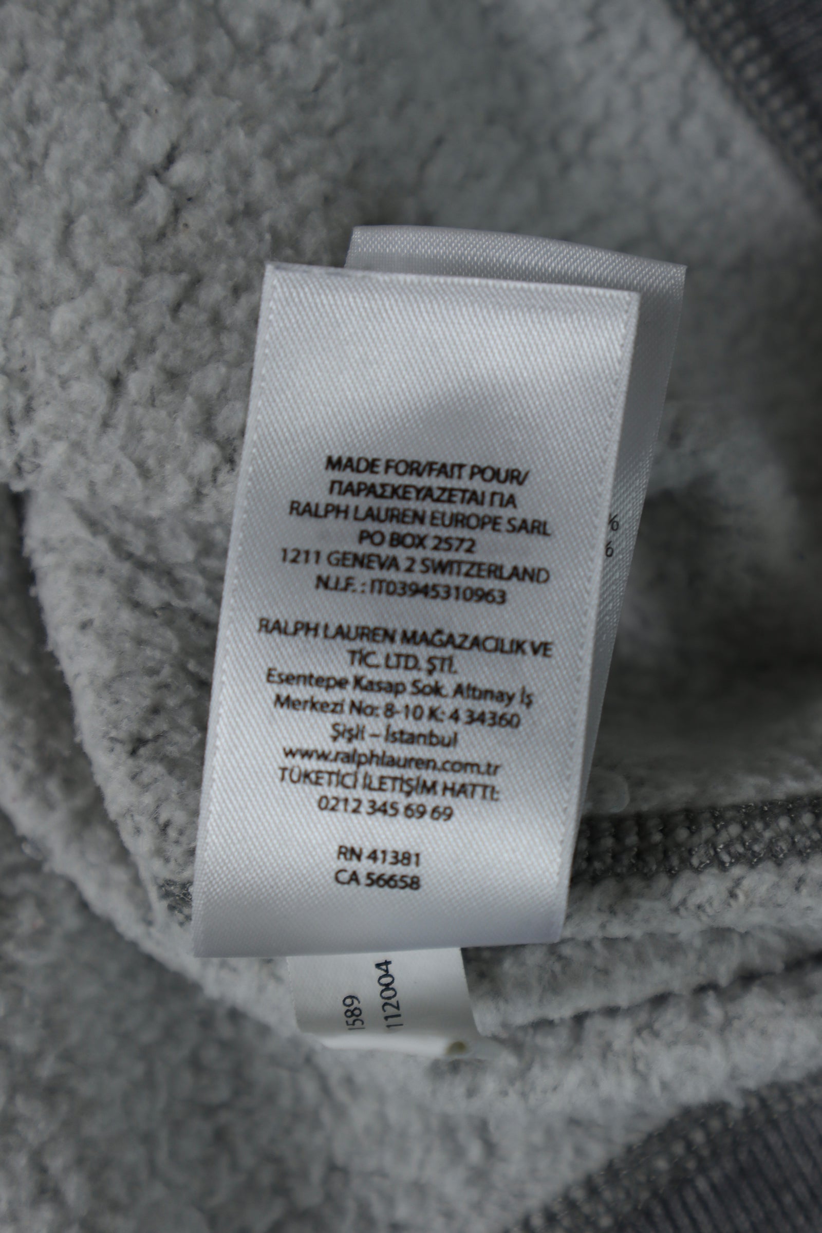 Ralph Lauren sweater - S