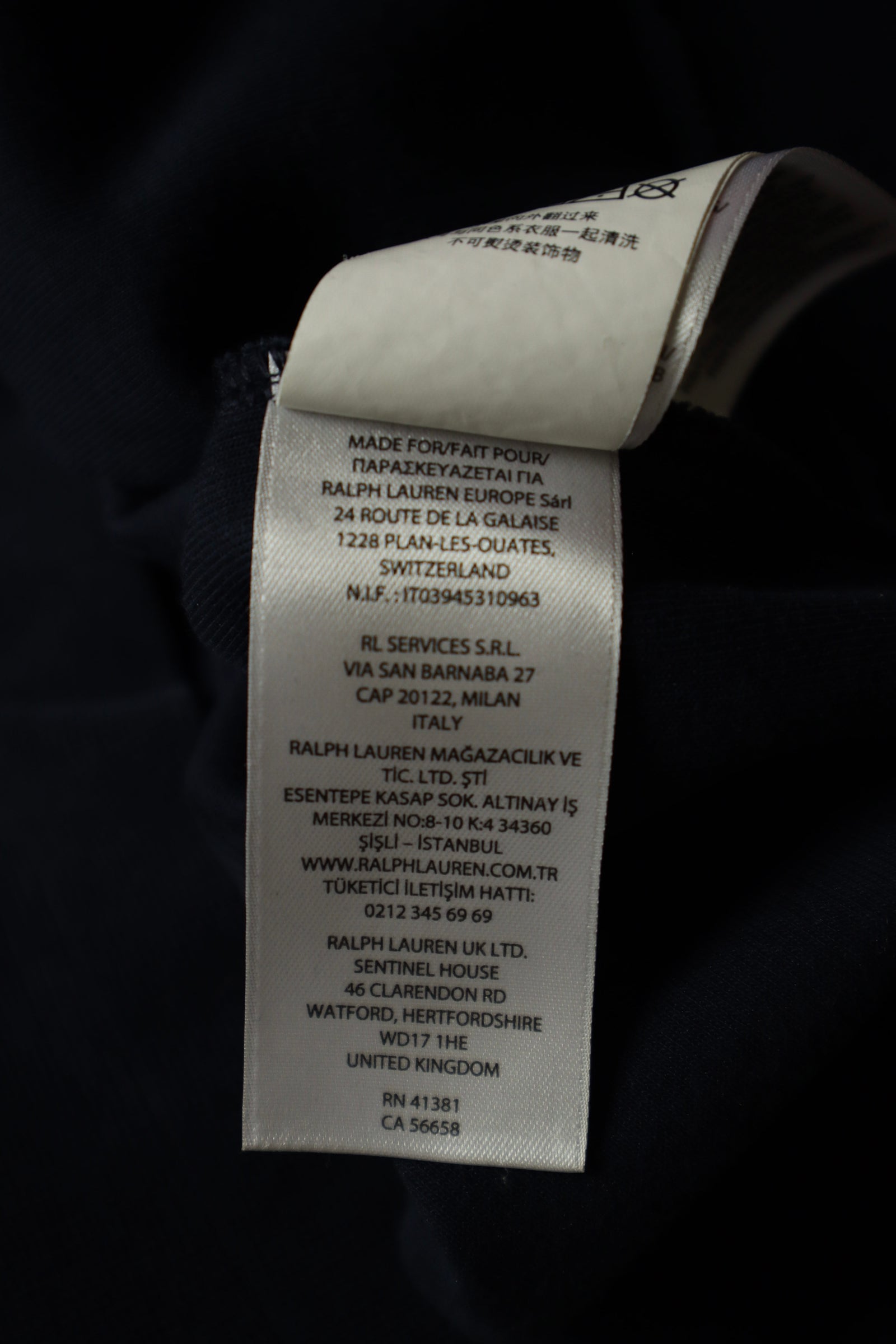 Ralph Lauren sweater - M/L