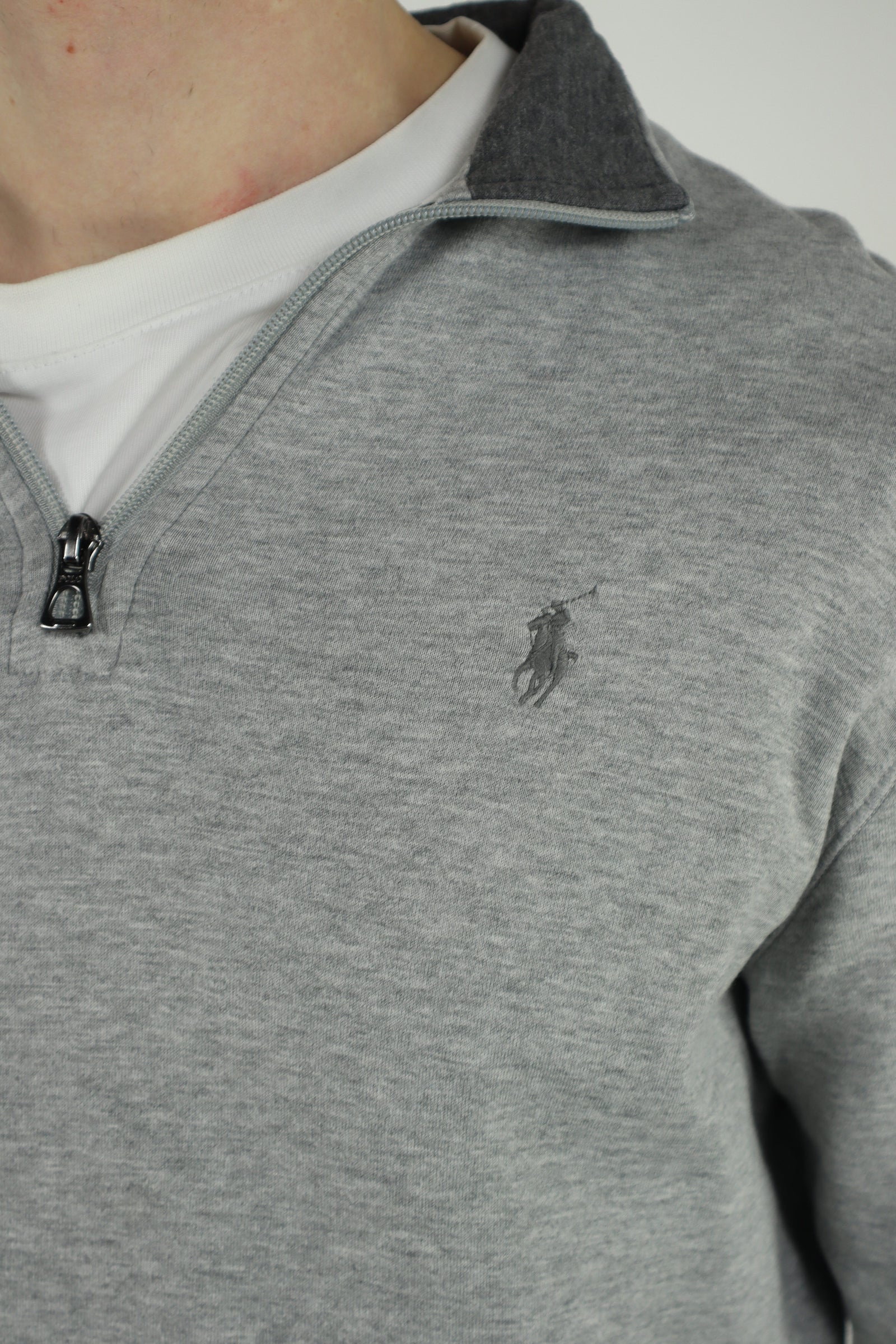 Ralph Lauren quarter zip - S
