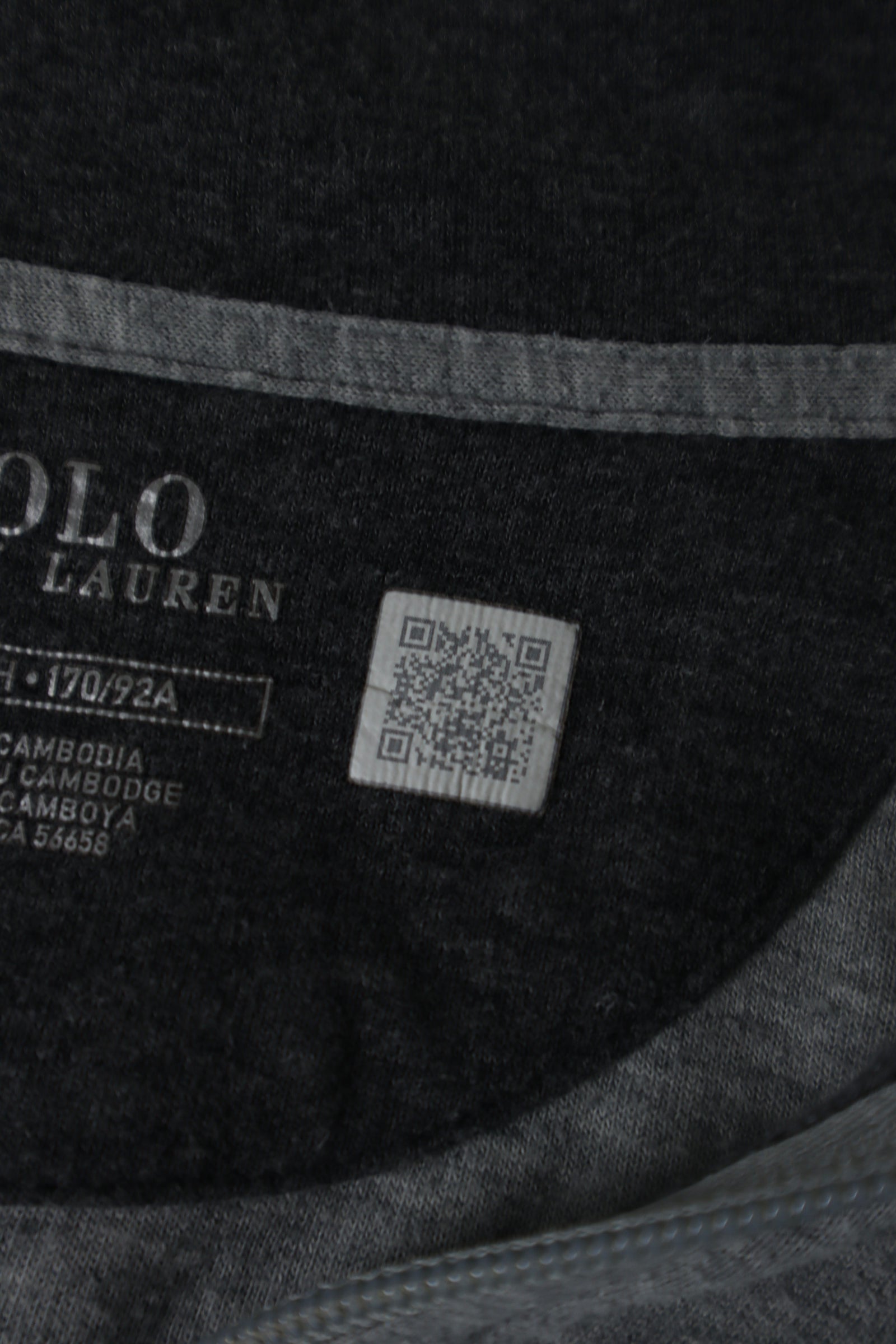 Ralph Lauren quarter zip - S