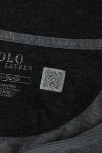 Ralph Lauren trui met kwart rits - S