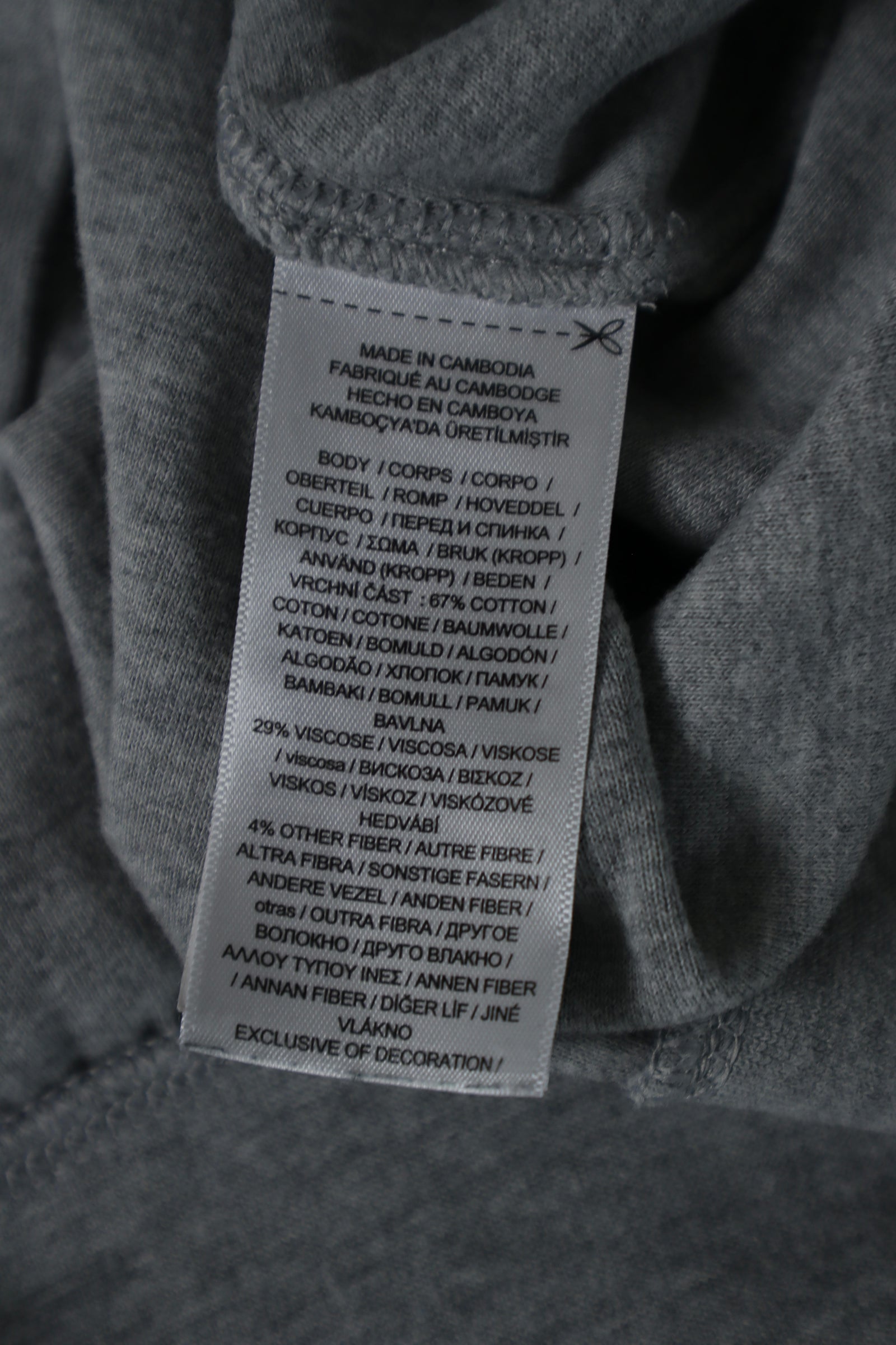 Ralph Lauren quarter zip - S