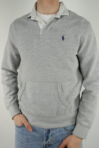 Ralph Lauren rugby polo sweater - S