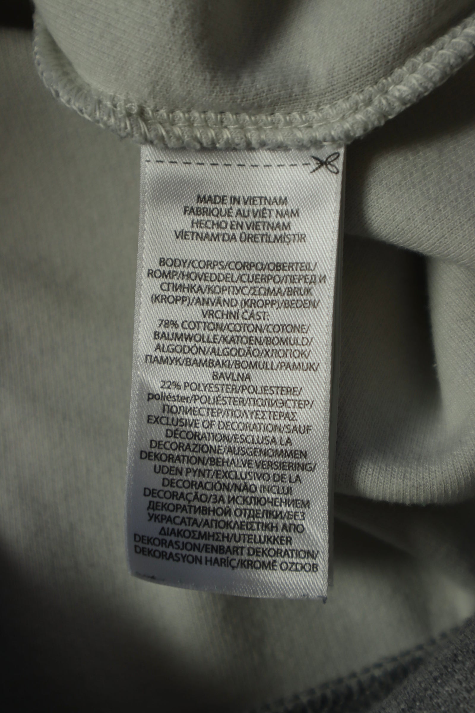 Ralph Lauren quarter zip hoodie - S