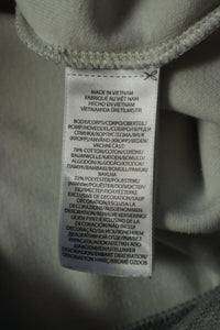 Ralph Lauren hoodie met kwart rits - S