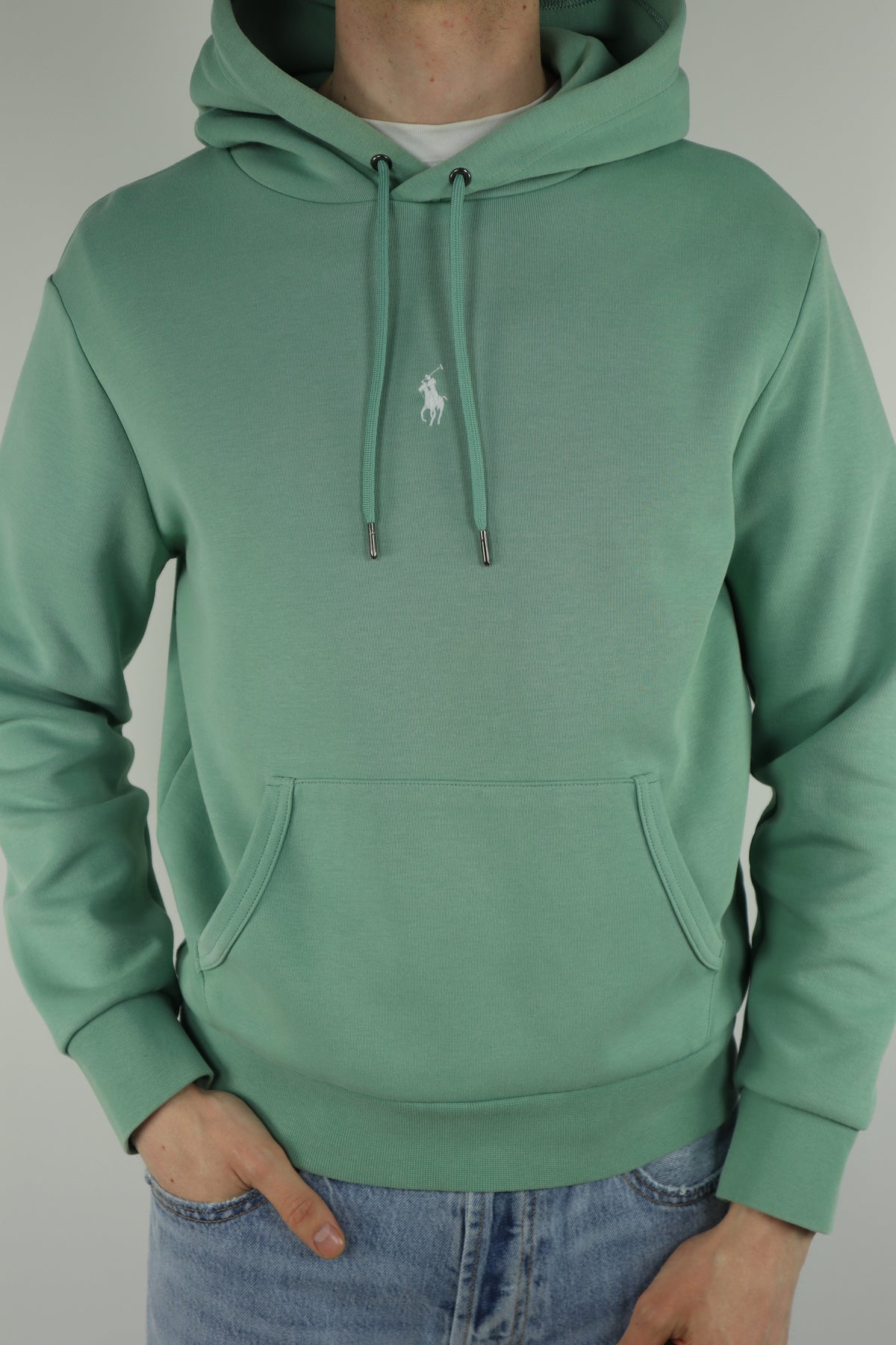 Ralph Lauren trui met capuchon - S