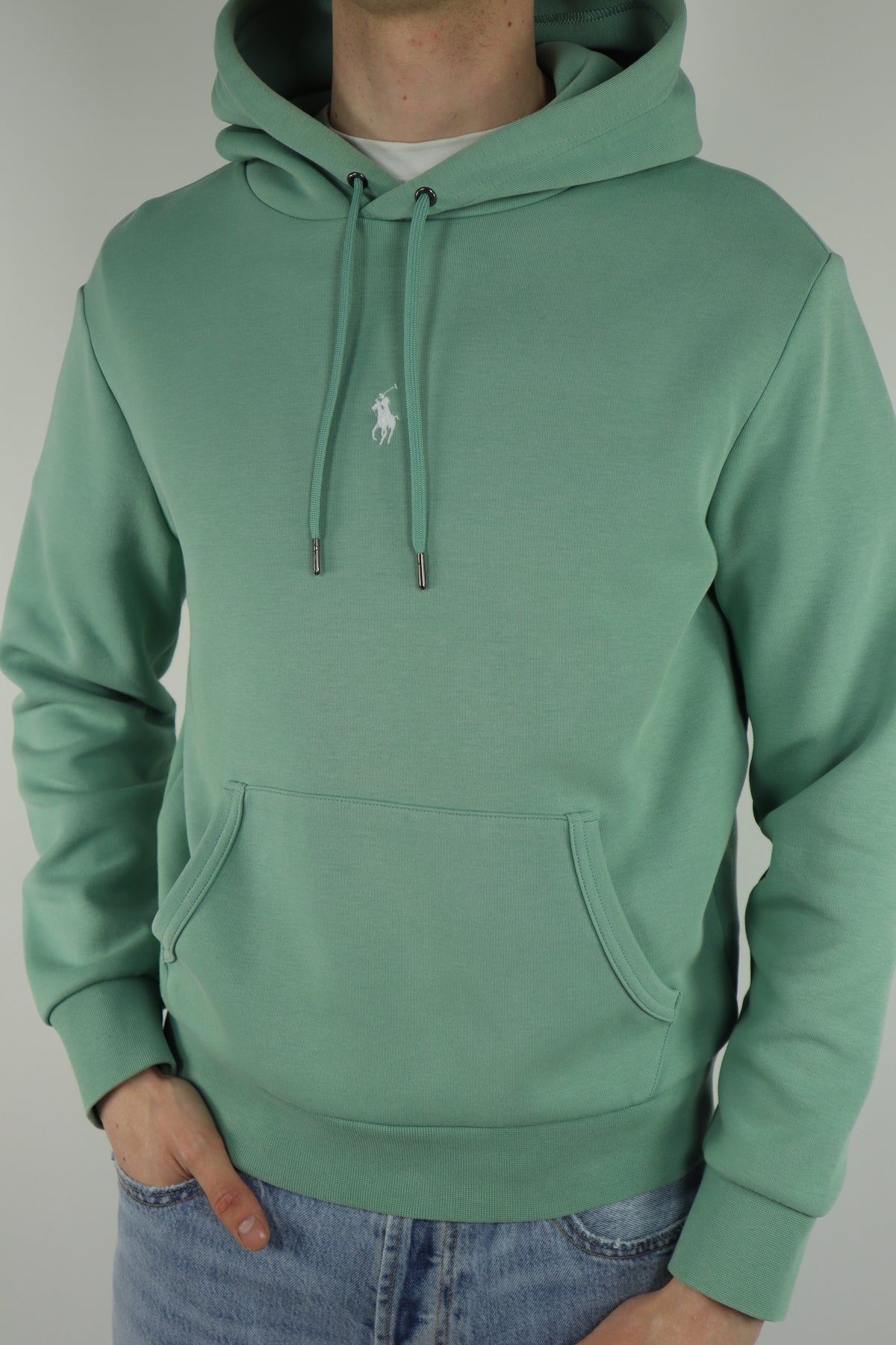 Ralph Lauren trui met capuchon - S
