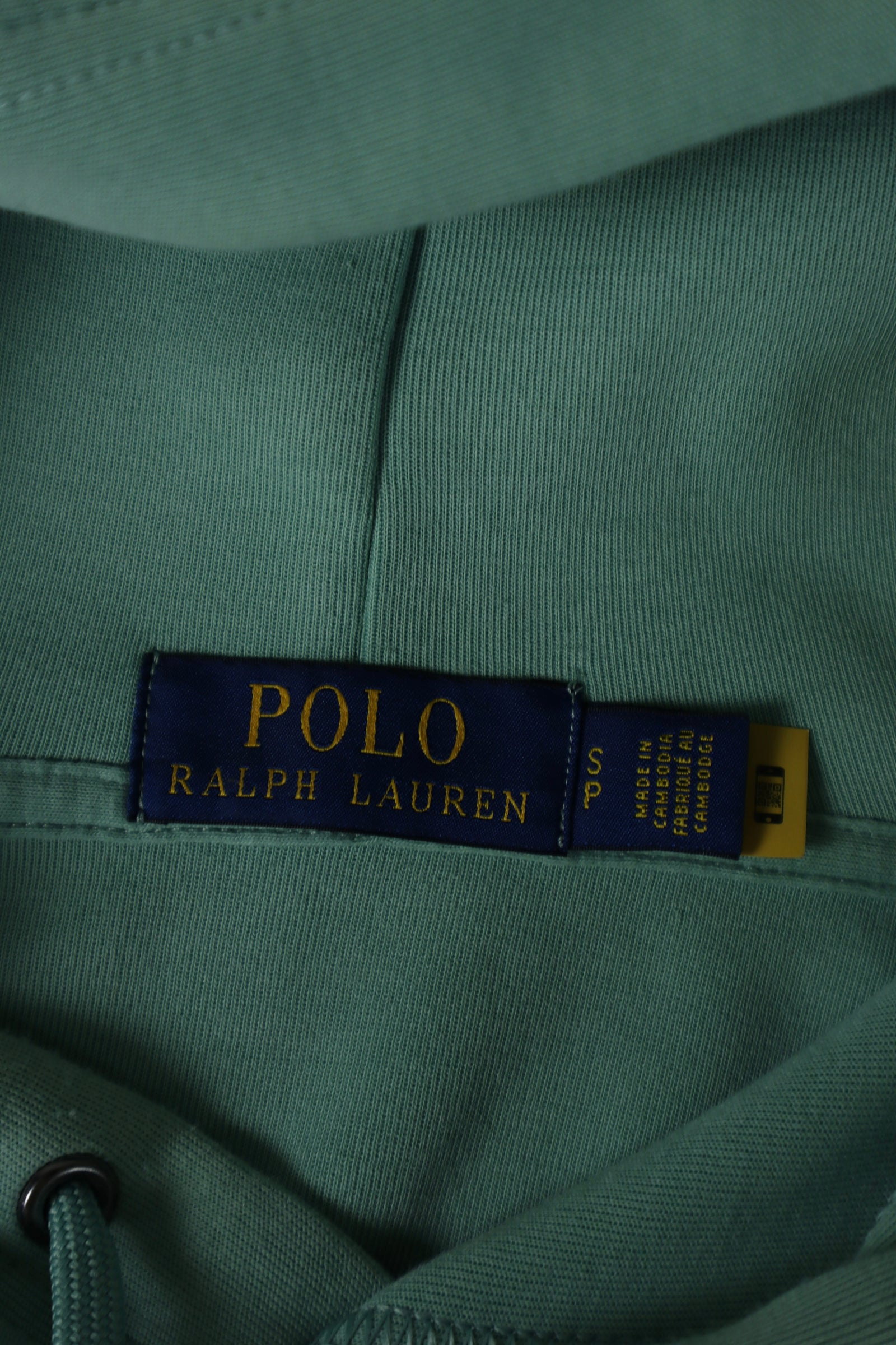 Ralph Lauren hoodie - S