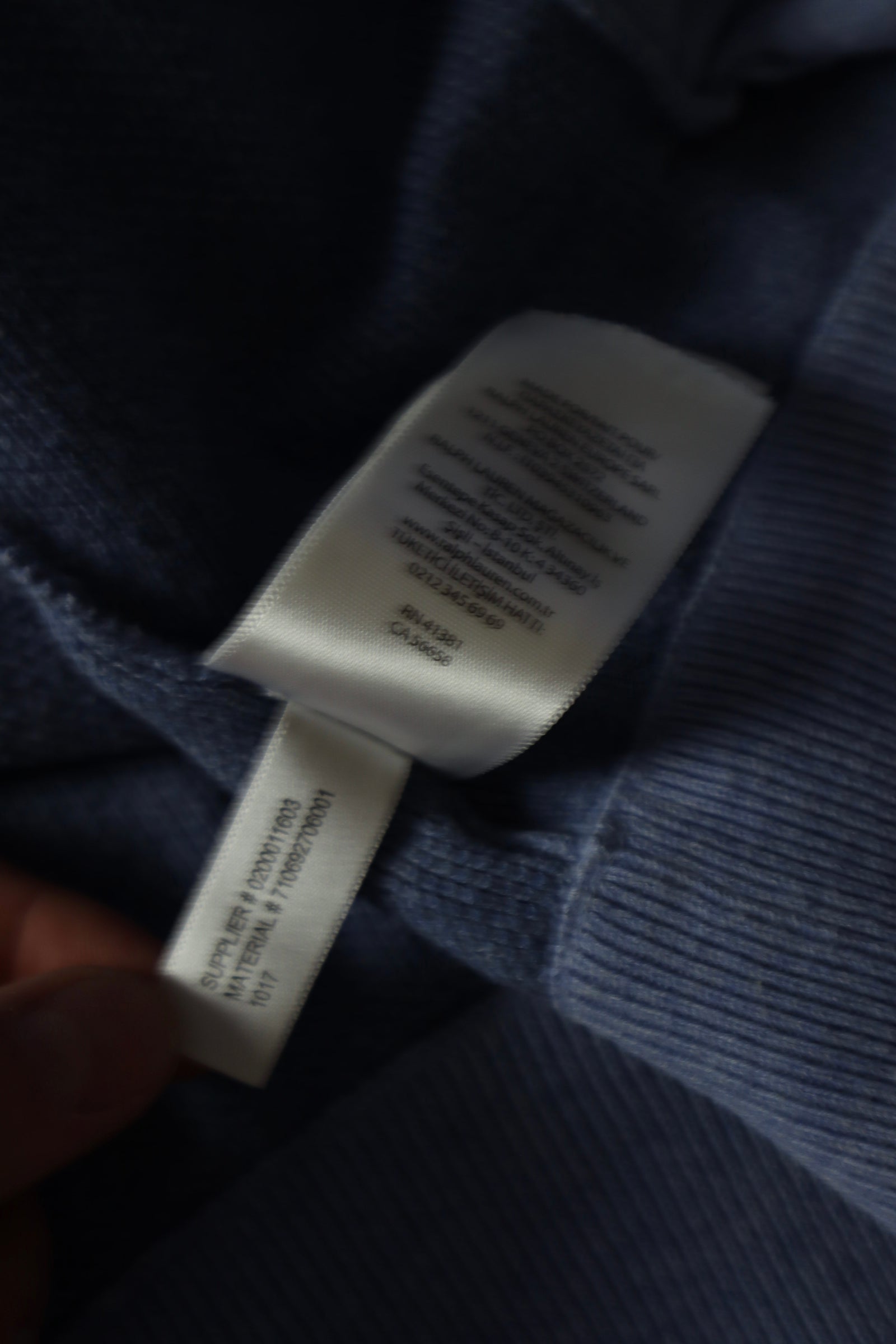 Ralph Lauren vest - M