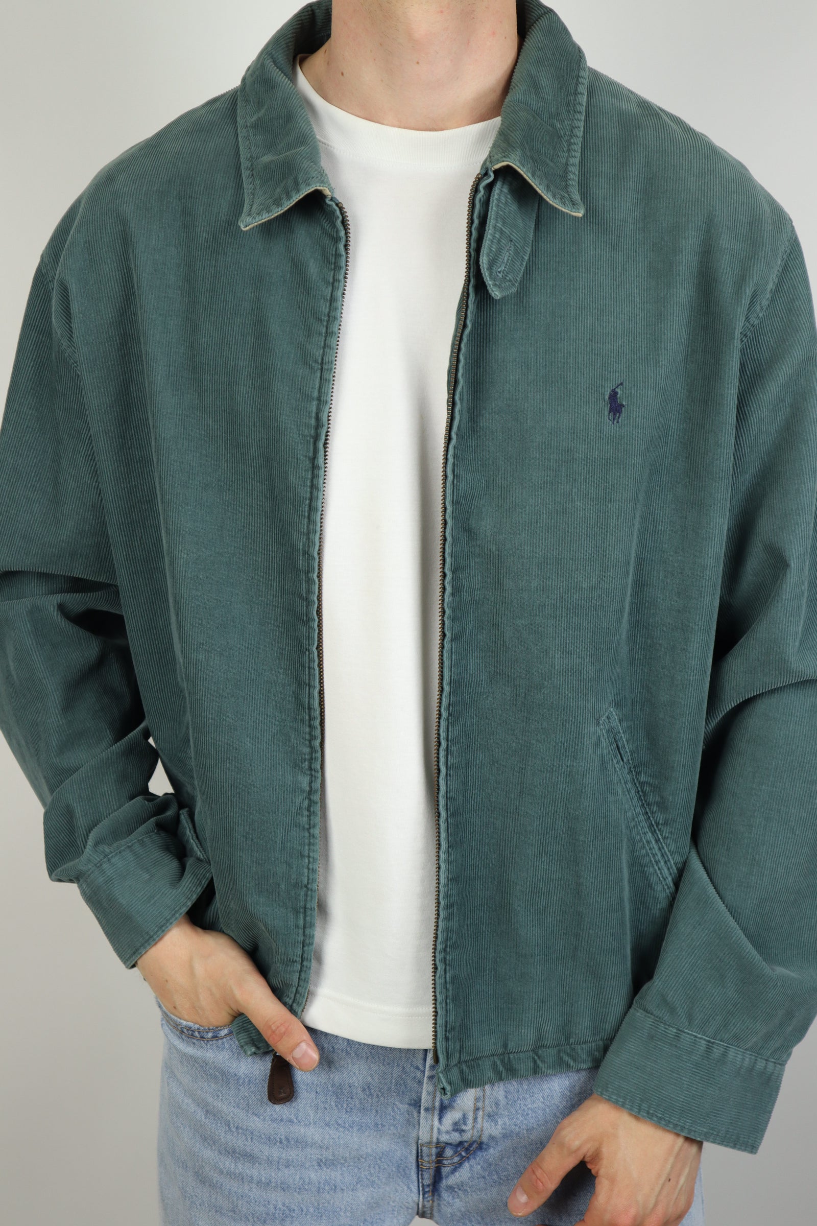 Ralph Lauren corduroy jas - M/L